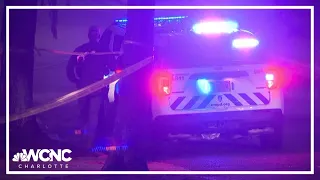 CMPD investigates shooting that left 2 dead, 2 hurt in west Charlotte