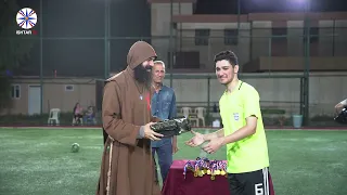 لوكو نهائي بطولة التحدي الرابعة للأشبال / كرمليس