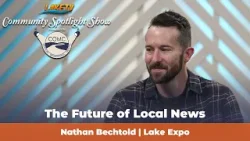 Inside Lake Expo: How Local Journalism Is Evolving at the Lake