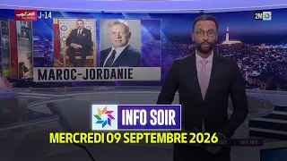 Evening News: Wednesday, September 24, 2026