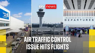 Second NATS incident in two weeks disrupts UK flights