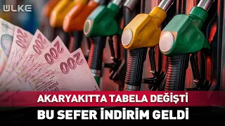 Fuel Prices Changed! A Price Cut This Time...