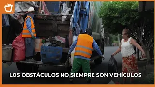 Poorly Parked Vehicles Could Force Garbage Trucks to Skip Streets
