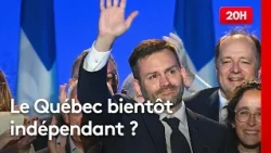 Le nouveau premier ministre québécois veut l'indépendance de la région