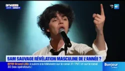Sam Sauvage nommé aux Victoires de la Musique
