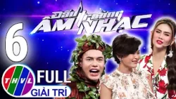 Đấu Trường Âm Nhạc - Tập 6 FULL: Hoàng Yến chơi chiêu độc LOẠI THẮNG thí sinh của đối thủ 1 nốt nhạc