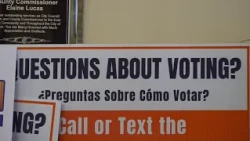 Macon-Bibb residents encouraging others to register to vote in November election