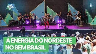 Celebrating Northeastern culture with Geraldo Azevedo