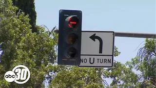 City of Fresno begins process for red-light camera pilot program
