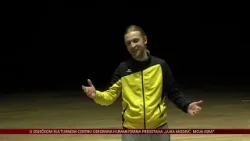 Najpoznatiji hrvatski nogometaš u Osijeku - odigrana humanitarna predstava „Luka Modrić: Moja igra“ Najpoznatiji hrvatski nogometaš u Osijeku - odigrana humanitarna predstava „Luka Modrić: Moja igra“