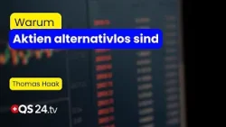 Aktien: Geld verdienen im Schlaf | Haak hackt nach | QS24 Gesundheitsfernsehen
