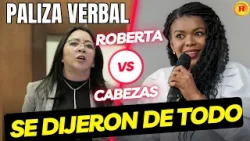 PITO PITO: Fuego Cruzado en Esmeraldas: Roberta Zambrano Arremete contra Paola Cabezas