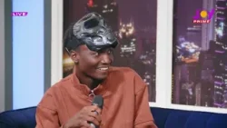 Adi RockBoy (Alaa Kpakpa) Brings the Heat with an Unforgettable Performance!