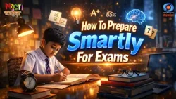 Masti Ki Pathshala | मस्ती की पाठशाला | How To Prepare Smartly For Exams | Episode # 52