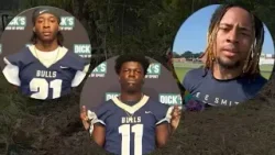 Candlelight vigil honors three E.E. Smith players killed in crash: 'An emptiness' Candlelight vigil honors three E.E. Smith players killed in crash: 'An emptiness'