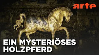 Das Trojanische Pferd (10/10) | Die großen Mythen Reupload | ARTE