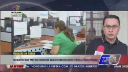Municipalidad de La Ceiba prepara traspaso administrativo sin detener la obra pública