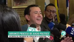 #Noticias7 | Reportajes: Juicio Político contra Mario Godoy