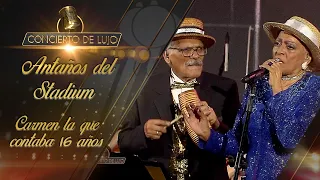 [Concierto De Lujo] – Los Antaños del Stadium – Carmen la que contaba 16 años