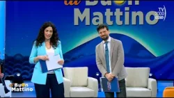 Di Buon Mattino (Tv2000) - Puntata del 19 aprile 2024