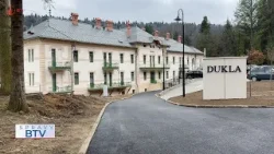 Historický hotel Dukla opäť otvorený