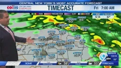 Storm Team Forecast: 12PM Thursday 10-15-26
