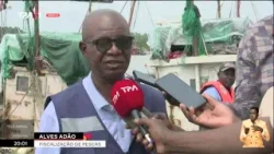 Pesca Ilegal - Seis embarcações apreendidas no Bengo