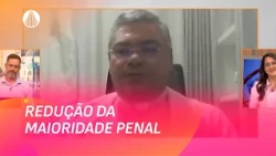 Maioridade penal no Brasil: propostas de redução voltam ao debate no Senado | TJ Aparecida