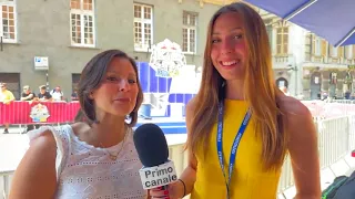 Red Bull Cerro Abajo, Giulia De Maio: “Here’s how you cover a global show”