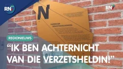 Nijmeegse verzetsstrijders krijgen erkenning in Nijmegen-Noord  ||  RN7 REGIONIEUWS
