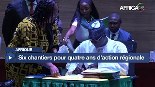 Afrique - Commission de la CEDEAO : Birame Diop, le cap pour 2030
