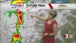 Today's Miami Valley Forecast Update 4/18/24