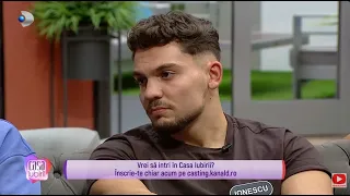 Love House - Ionescu is leaning towards staying! Alexandra calls him out: "You crushed me!" The d...