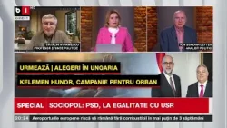 SPECIAL B1. Adio, MIRCEA LUCESCU!/ CTP:Lucescu, fenomen ieșit din comun/V.ORBAN,huiduit la miting.P1