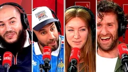 Haters, Metal Gear Solid, and the end of the relationship? Pablo Mira and Charlotte Vautier with ...