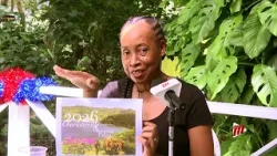 Я люблю Тобаго — Календарь Шарлоттвилля и окрестностей на 2026 год.