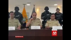 Doce personas fueron detenidas en una operación policial entre Ecuador y Colombia