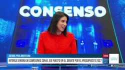 DTV Consensus Melina Fleiderman - Program 10/26/2026