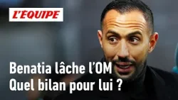 Le passage de Mehdi Benatia à l'OM : échec ou réussite malgré tout ? Le passage de Mehdi Benatia à l'OM : échec ou réussite malgré tout ?