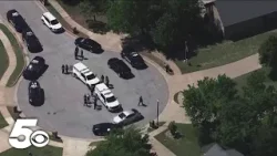 Police: 5 found dead in Oklahoma home, including 2 children