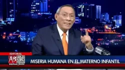 EDITORIAL "HUMAN MISERY AT THE MATERNAL AND CHILD HOSPITAL" - OCTOBER 02, 2026