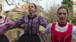 Sărbătorim Paștele Catolic împreună în comunitatea maghiară din Timișoara #SareaInBucate @TVRTM Sărbătorim Paștele Catolic împreună în comunitatea maghiară din Timișoara #SareaInBucate @TVRTM