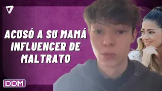 ⚖️ SHOCKING ALLEGATION! | Young man accuses his influencer mom of abuse and the internet explodes