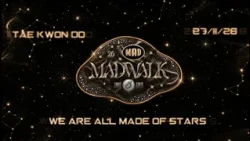 MadWalk 2026 - We Are All Made Of Stars....ΕΡΧΕΤΑΙ!
