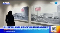 Lille Art Up!, de retour à Lille Grand Palais pour une 18ème édition Lille Art Up!, de retour à Lille Grand Palais pour une 18ème édition
