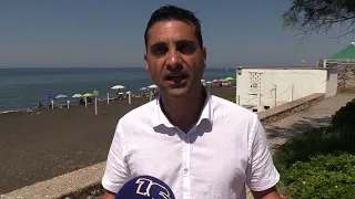 "Il confine di Roma" è il progetto web di Federico Ascani, che sarà presto un romanzo - Canale 10