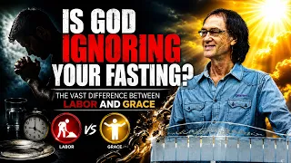 Is God Ignoring Your Fasting? |  Difference Between Labor and Grace | Prophet Kobus Van Rensburg