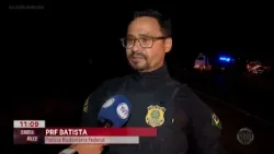 Motorista de 57 anos morre em acidente entre carreta e guincho no trecho Várzea Grande e Jangada