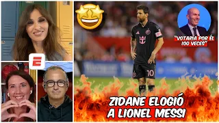 Habrá MUCHA POLÉMICA si LIONEL MESSI GANA el BALÓN DE ORO. NO se lo MERECE | Exclusivos
