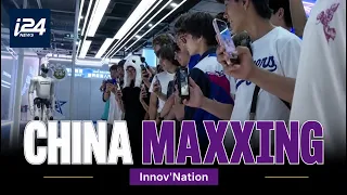 Technology tourism? Robots and AI become a huge part of China' tourism